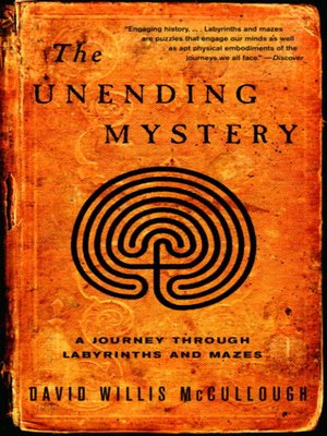 cover image of The Unending Mystery